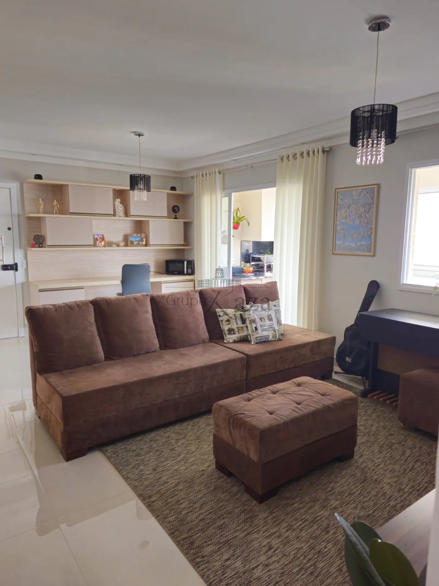 Foto 2 de Apartamento Padrão em Vila Ema, São José dos Campos - imagem 2