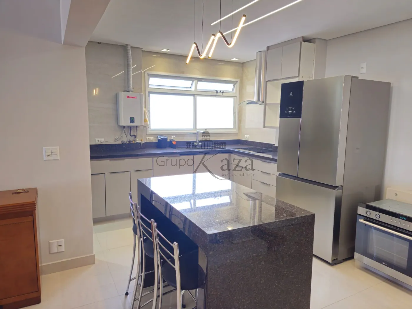 Foto 9 de Apartamento Padrão em Vila Ema, São José dos Campos - imagem 9