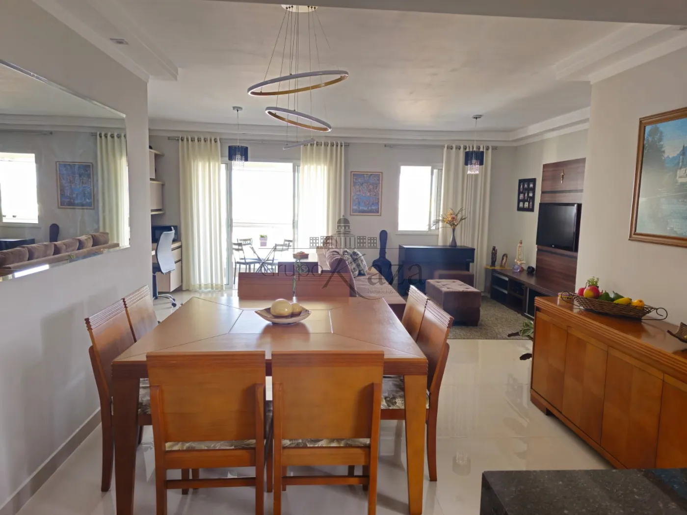 Foto 6 de Apartamento Padrão em Vila Ema, São José dos Campos - imagem 6