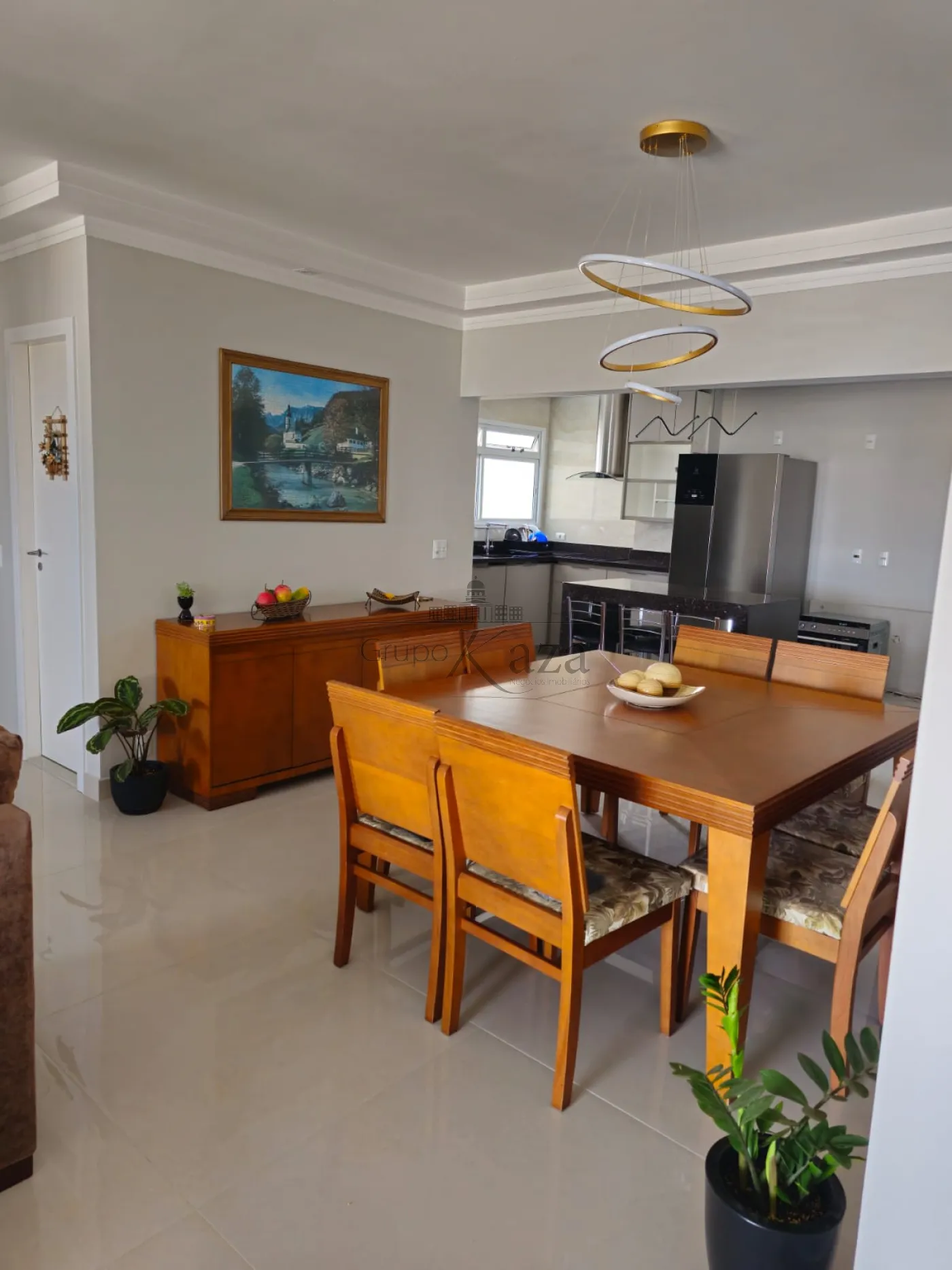 Foto 7 de Apartamento Padrão em Vila Ema, São José dos Campos - imagem 7