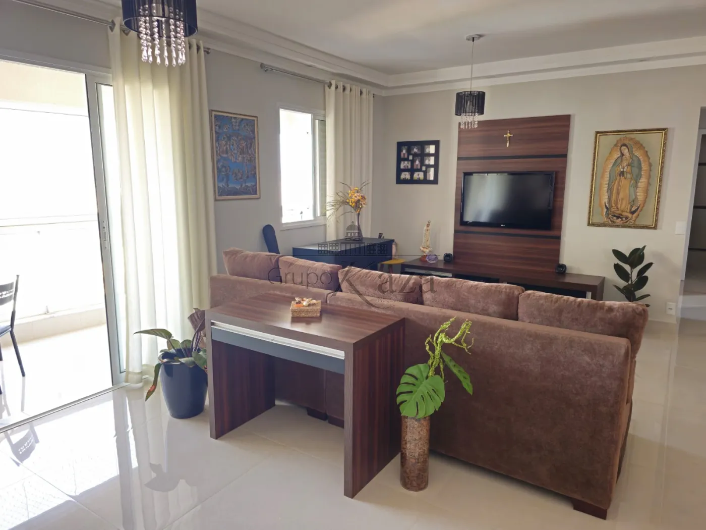 Foto 5 de Apartamento Padrão em Vila Ema, São José dos Campos - imagem 5