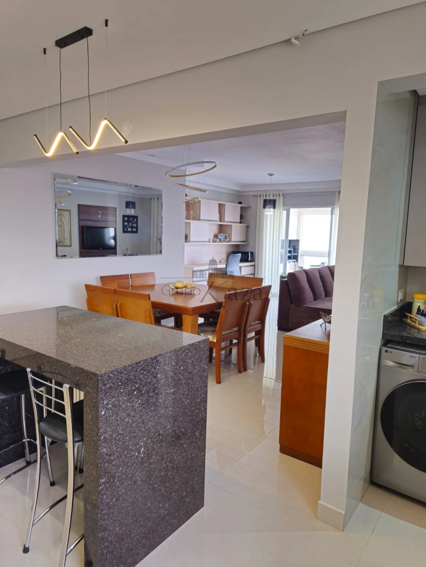 Foto 8 de Apartamento Padrão em Vila Ema, São José dos Campos - imagem 8