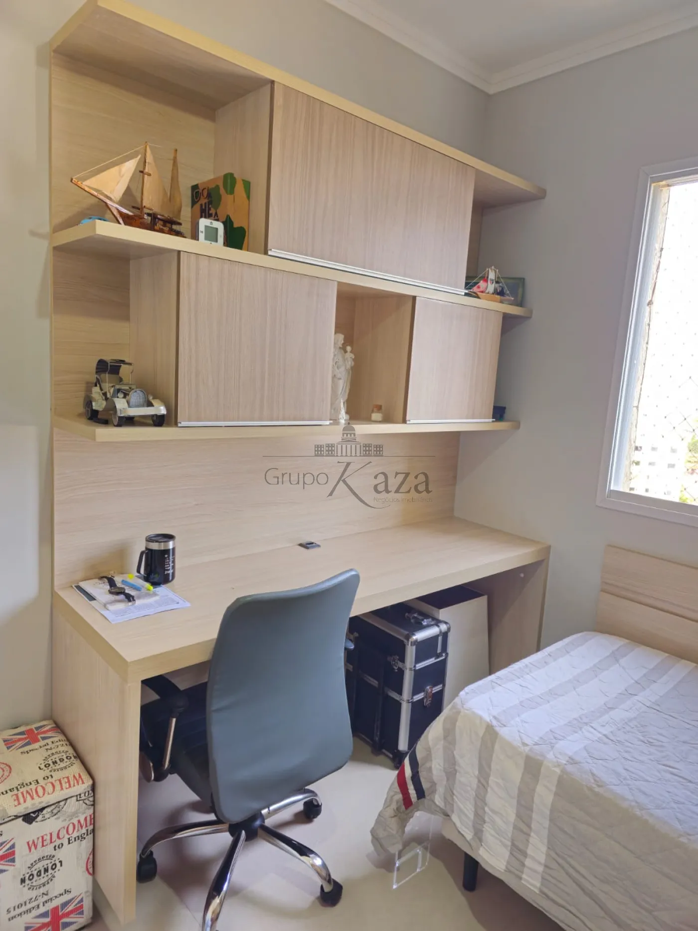 Foto 23 de Apartamento Padrão em Vila Ema, São José dos Campos - imagem 23
