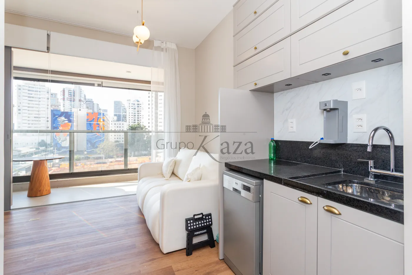 Foto 9 de Apartamento Studio em Vila Nova Conceição, São Paulo - imagem 9