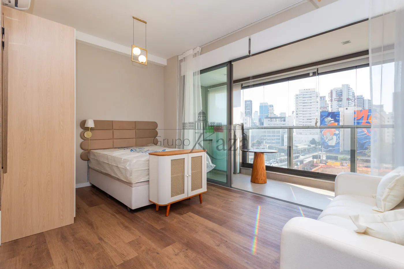 Foto 10 de Apartamento Studio em Vila Nova Conceição, São Paulo - imagem 10
