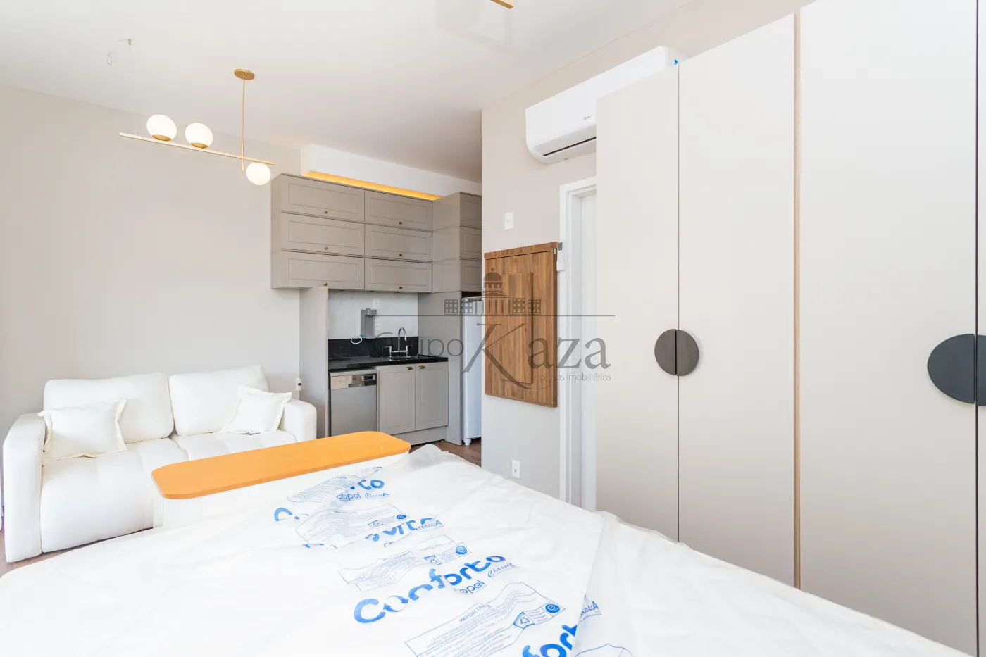 Foto 3 de Apartamento Studio em Vila Nova Conceição, São Paulo - imagem 3