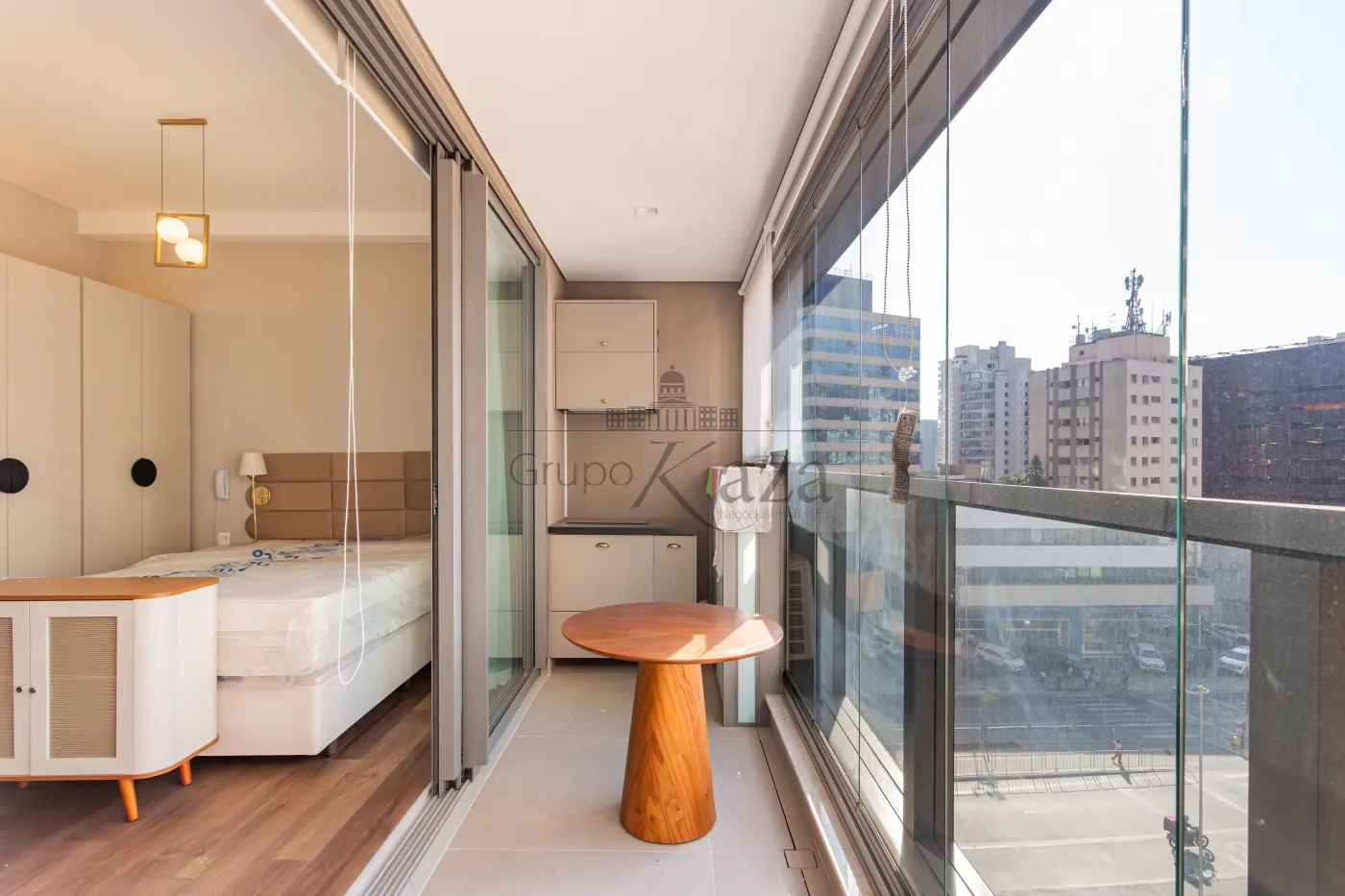 Foto 12 de Apartamento Studio em Vila Nova Conceição, São Paulo - imagem 12