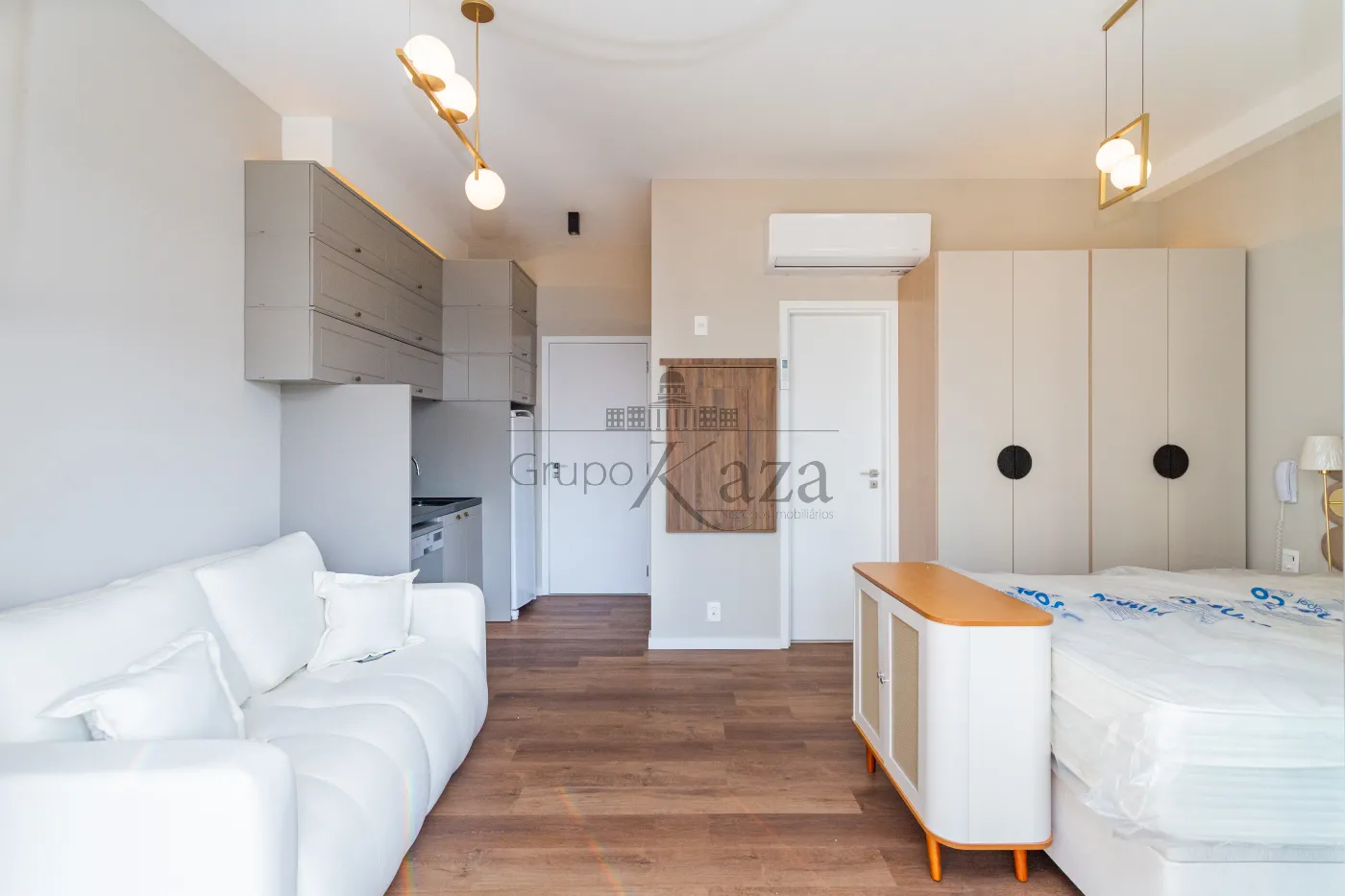 Foto 1 de Apartamento Studio em Vila Nova Conceição, São Paulo - imagem 1