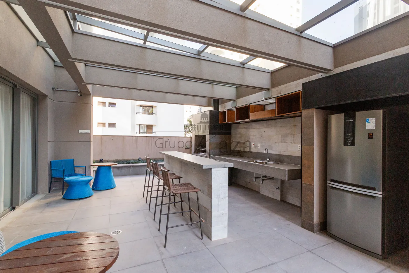 Foto 14 de Apartamento Studio em Vila Nova Conceição, São Paulo - imagem 14
