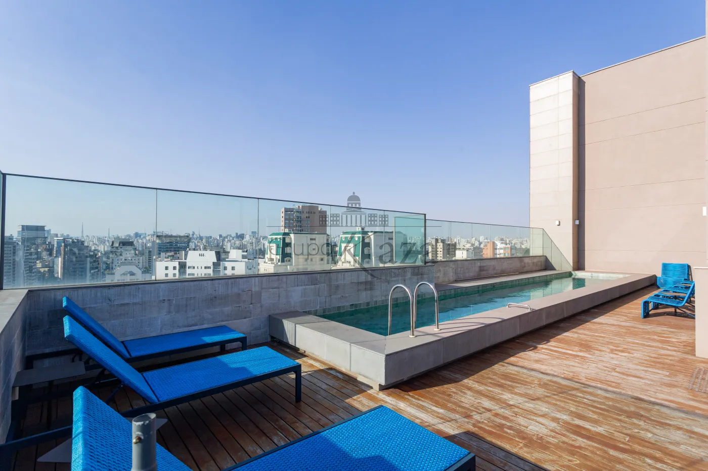Foto 21 de Apartamento Studio em Vila Nova Conceição, São Paulo - imagem 21