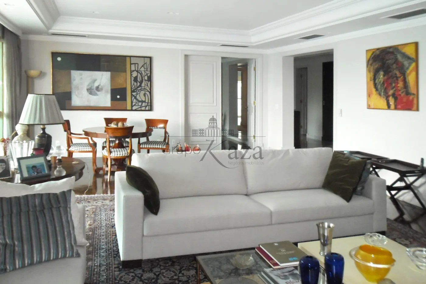 Foto 1 de Apartamento Padrão em Higienópolis, São Paulo - imagem 1