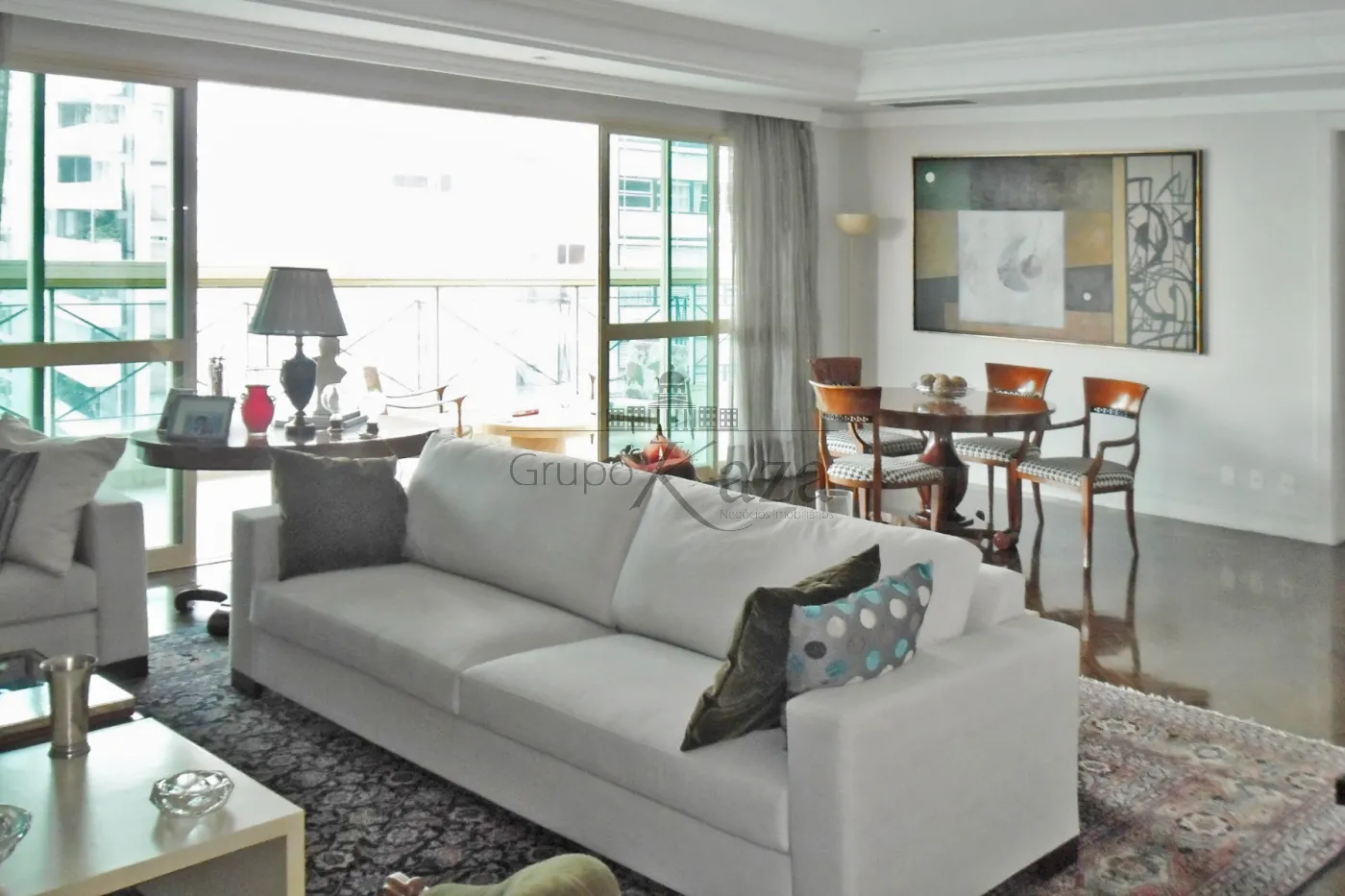 Foto 2 de Apartamento Padrão em Higienópolis, São Paulo - imagem 2