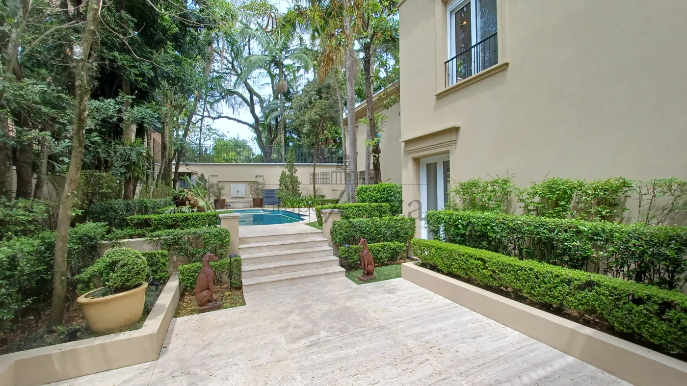 Foto 12 de Casa Padrão em Jardim Europa, São Paulo - imagem 12