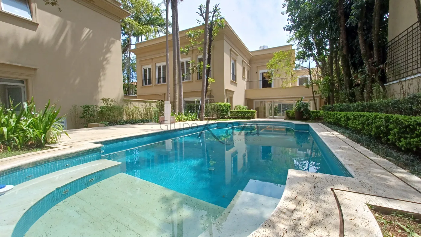 Foto 18 de Casa Padrão em Jardim Europa, São Paulo - imagem 18