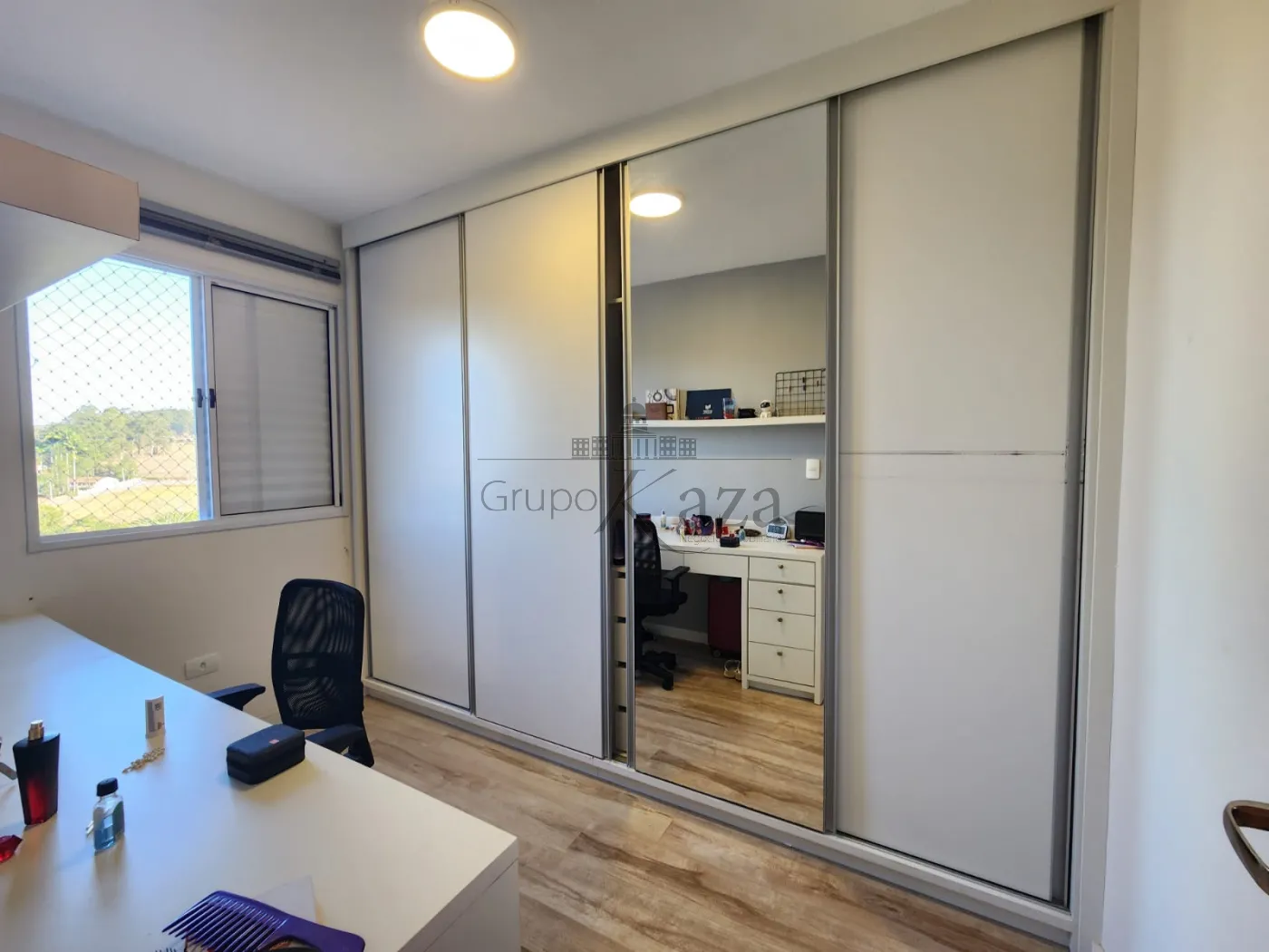 Foto 11 de Apartamento Padrão em Terra Brasilis, São José dos Campos - imagem 11