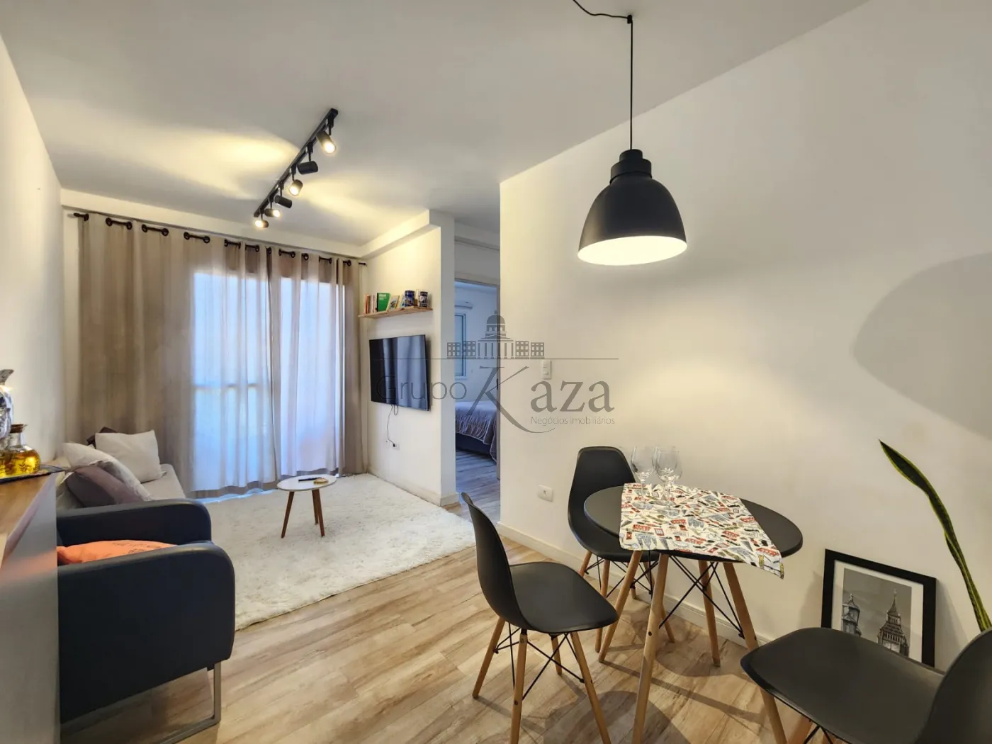 Foto 1 de Apartamento Padrão em Terra Brasilis, São José dos Campos - imagem 1
