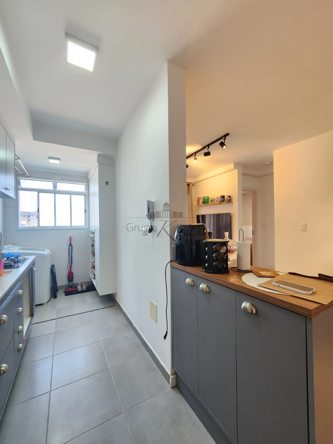 Foto 8 de Apartamento Padrão em Terra Brasilis, São José dos Campos - imagem 8