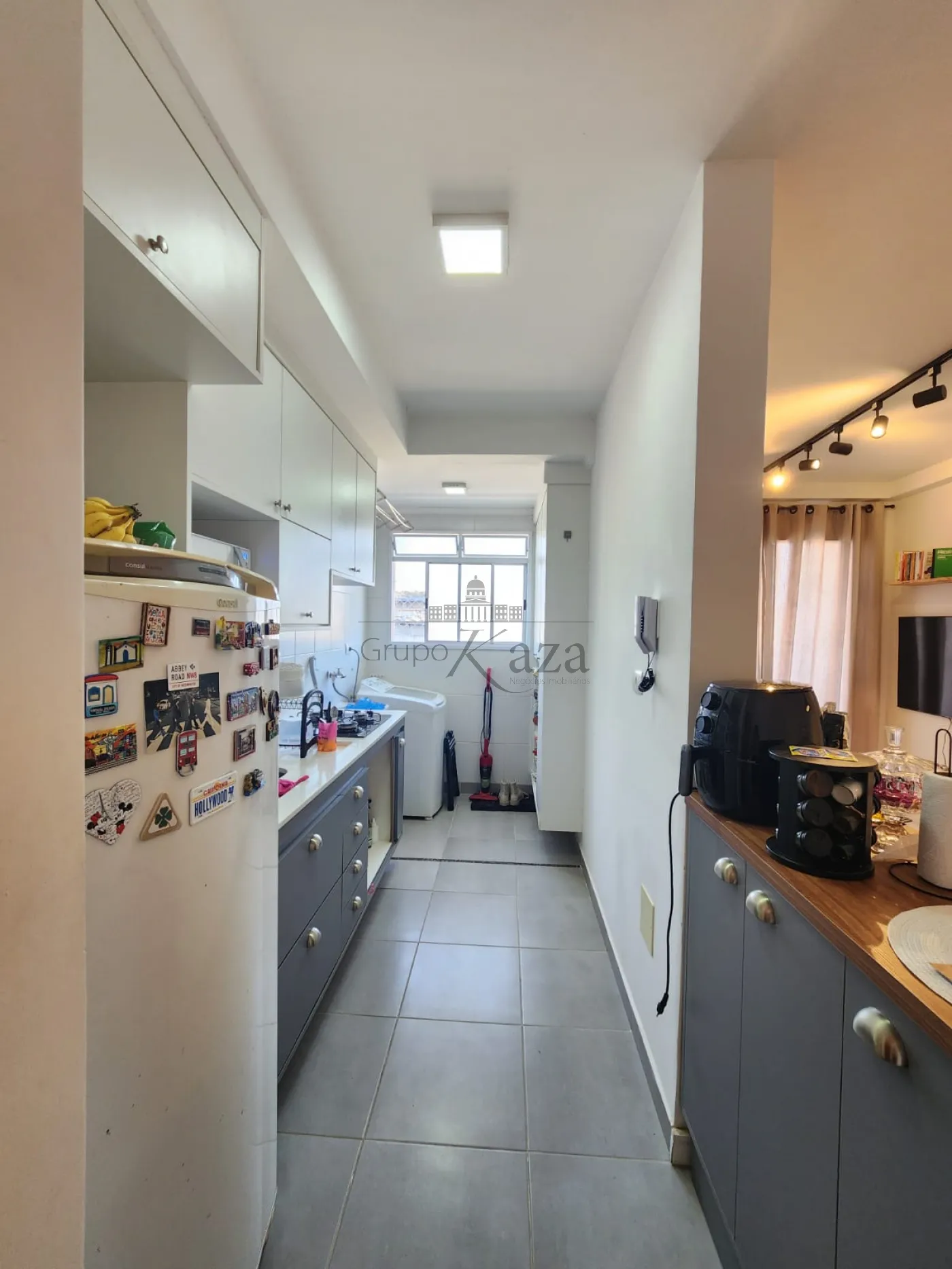 Foto 7 de Apartamento Padrão em Terra Brasilis, São José dos Campos - imagem 7