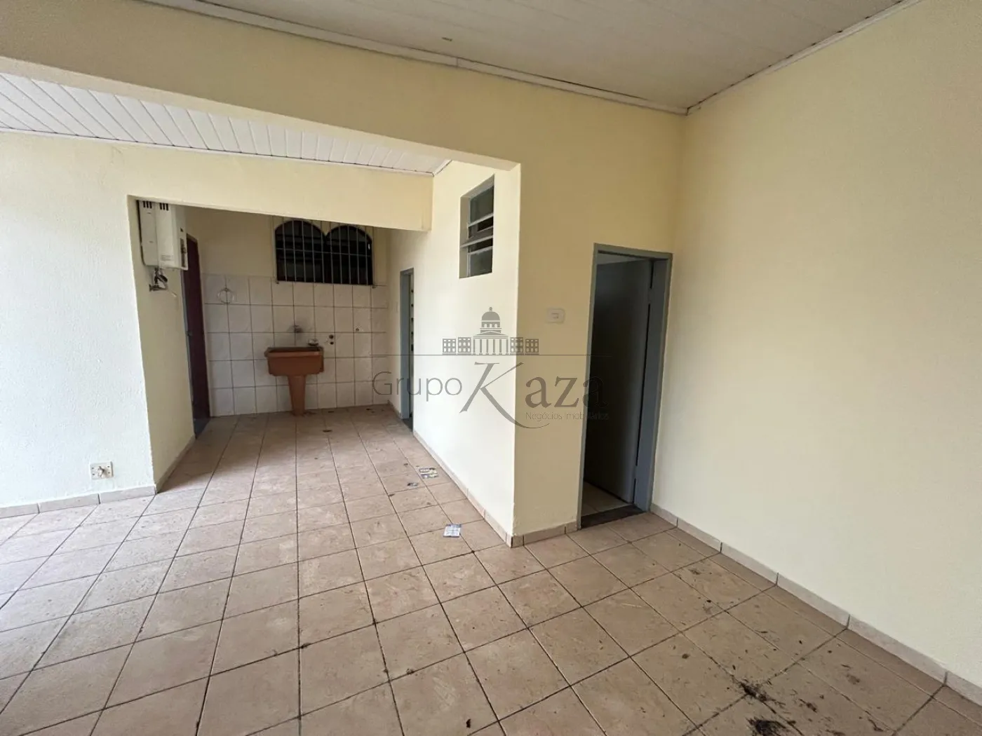 Foto 8 de Casa Padrão em Santana, São José dos Campos - imagem 8