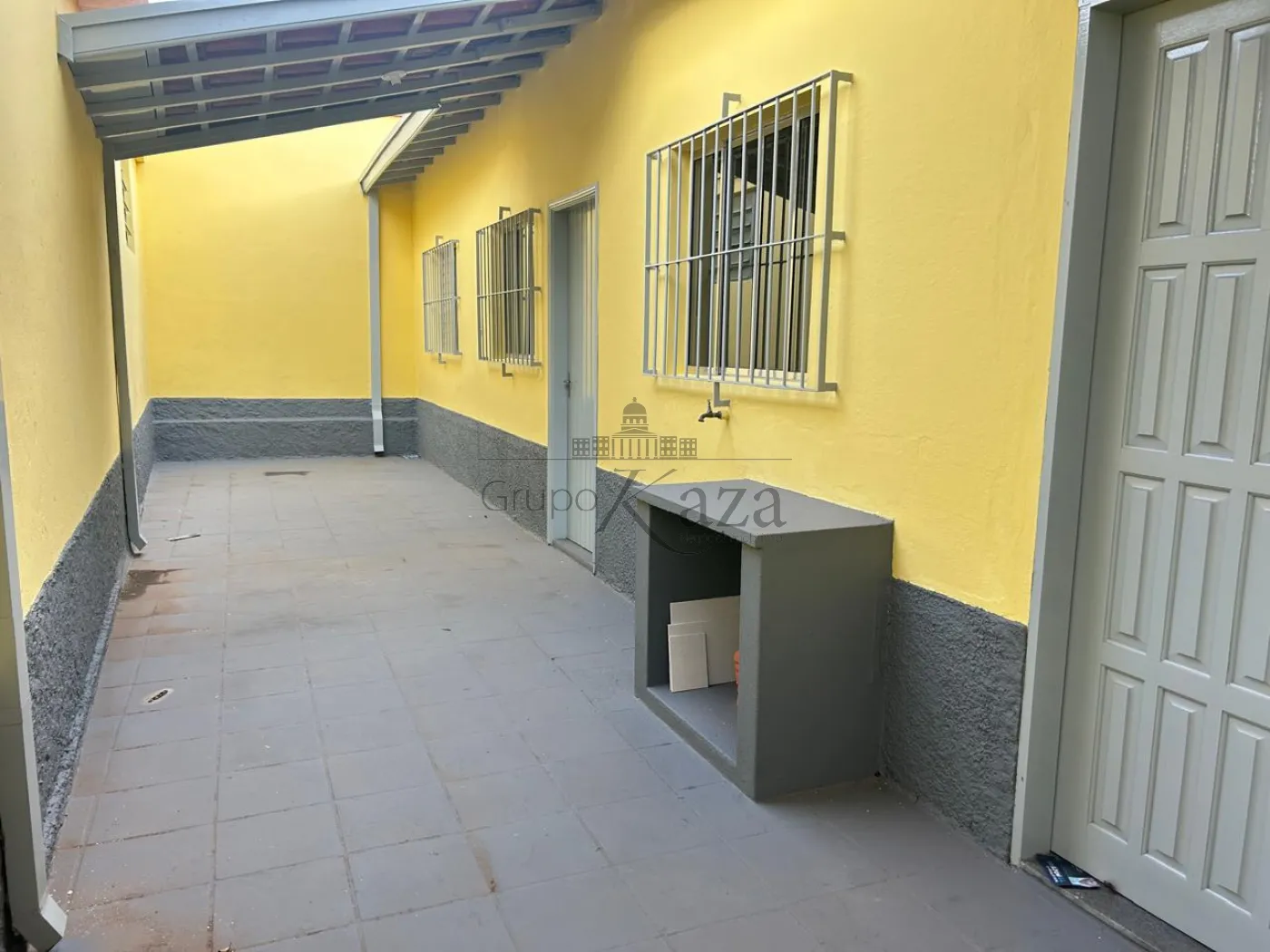 Foto 19 de Casa Padrão em Santana, São José dos Campos - imagem 19