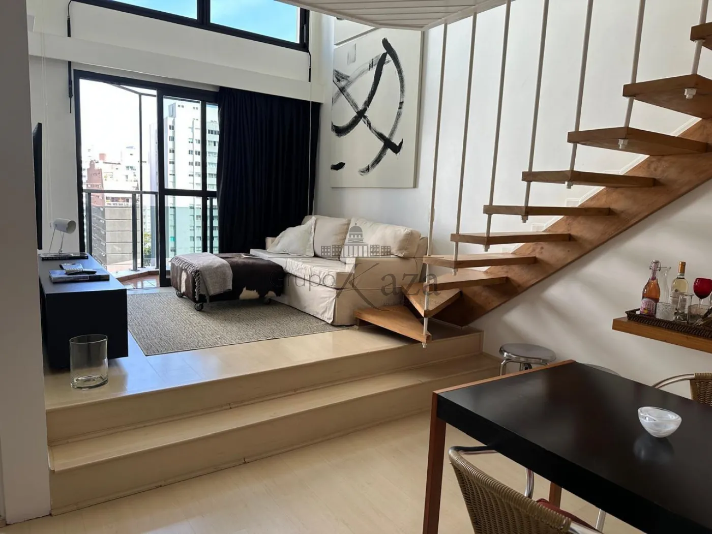 Foto 1 de Apartamento Padrão em Itaim Bibi, São Paulo - imagem 1