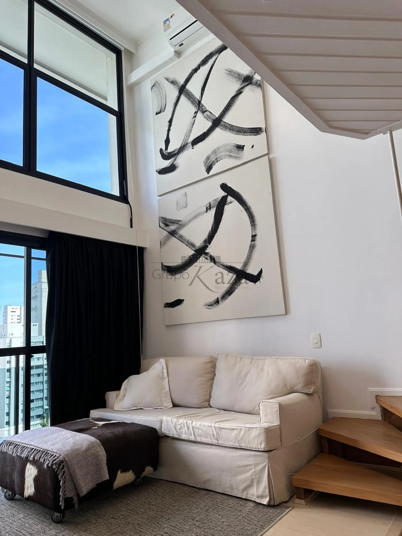 Foto 3 de Apartamento Padrão em Itaim Bibi, São Paulo - imagem 3