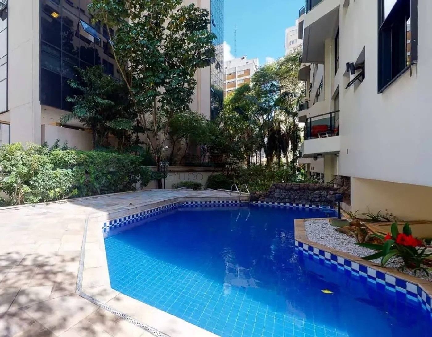 Foto 12 de Apartamento Padrão em Itaim Bibi, São Paulo - imagem 12