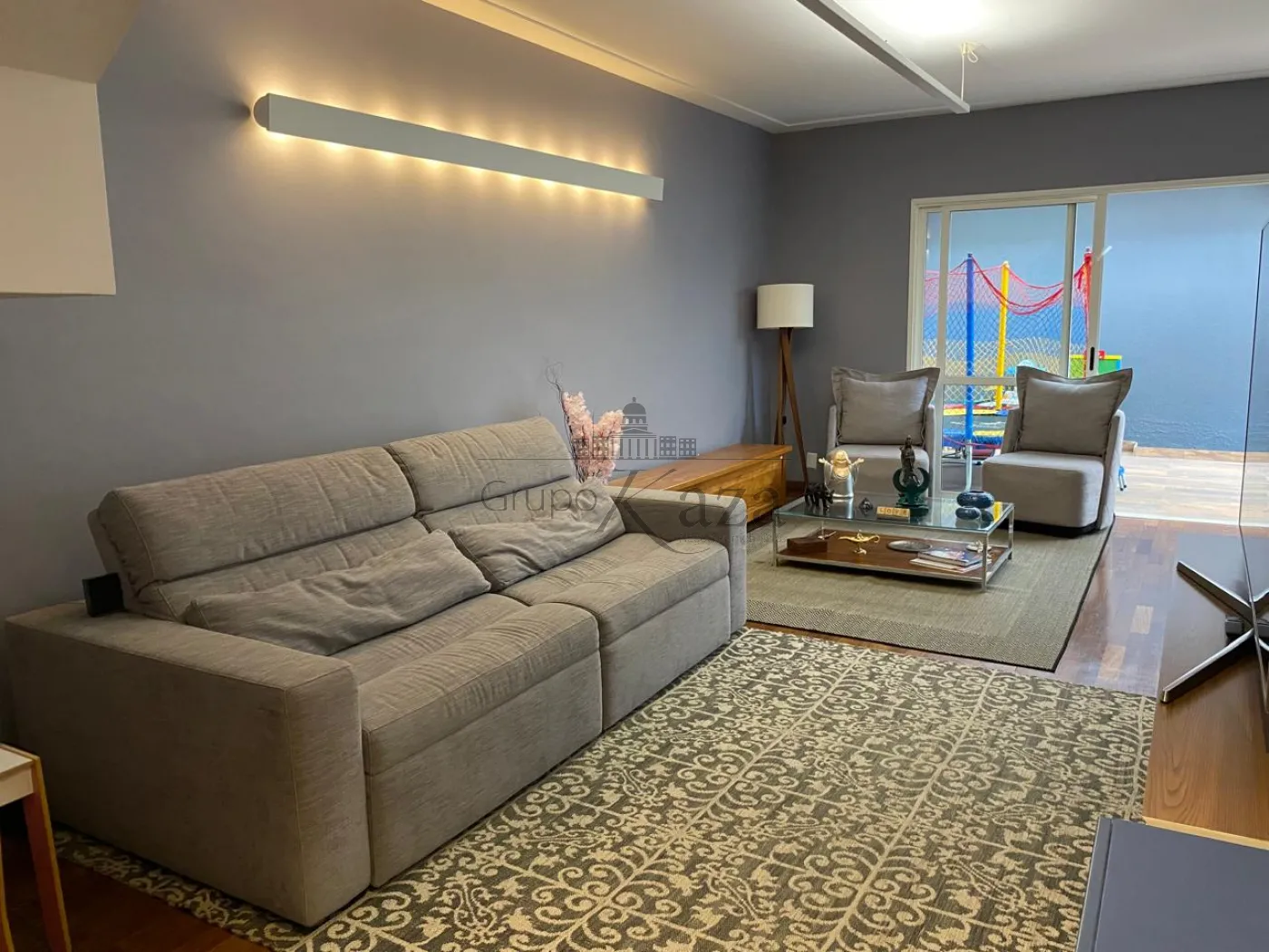 Foto 2 de Casa Condomínio em Chácara Monte Alegre, São Paulo - imagem 2