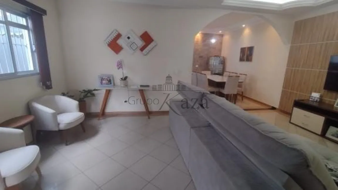 Foto 1 de Casa Térrea em Residencial Bosque dos Ipês, São José dos Campos - imagem 1