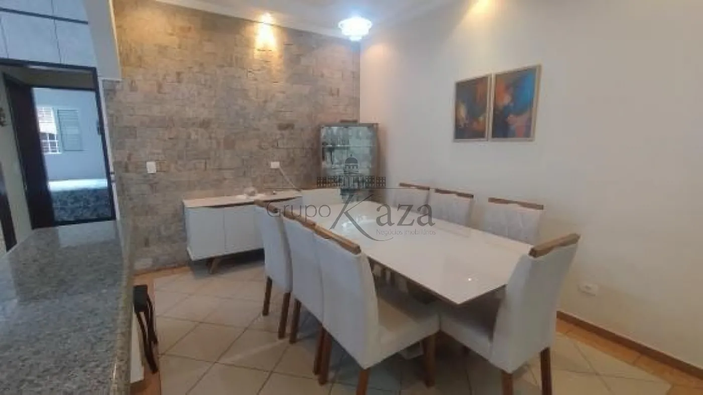 Foto 3 de Casa Térrea em Residencial Bosque dos Ipês, São José dos Campos - imagem 3