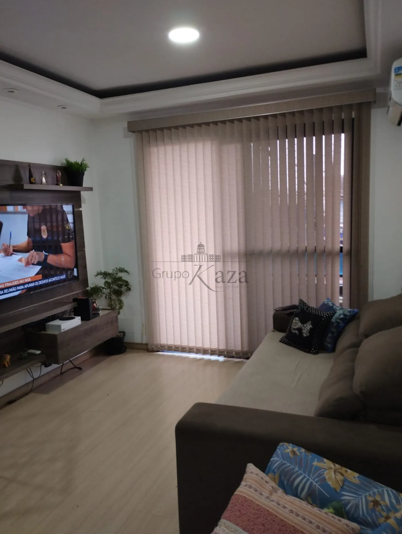 Foto 1 de Apartamento Padrão em Jardim das Indústrias, São José dos Campos - imagem 1