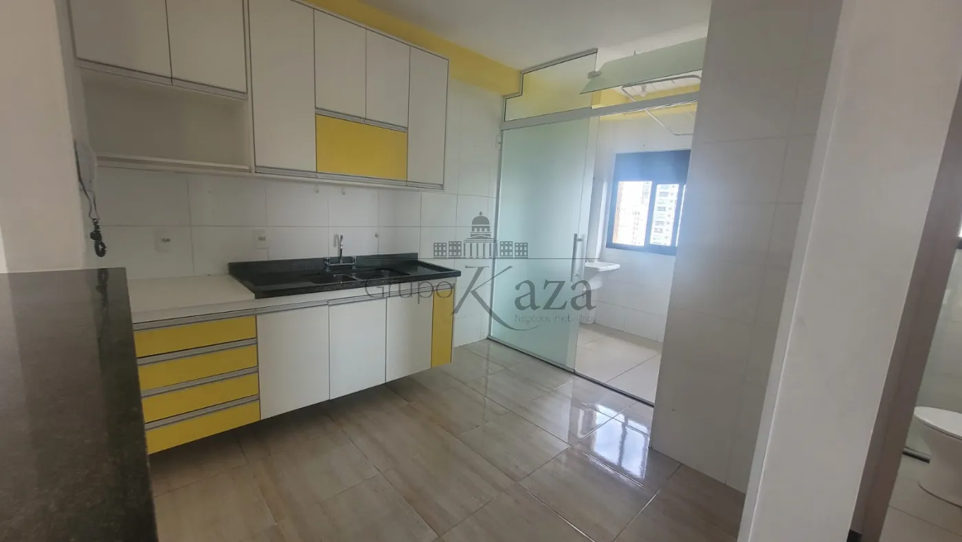 Foto 6 de Apartamento Padrão em Parque Residencial Aquarius, São José dos Campos - imagem 6