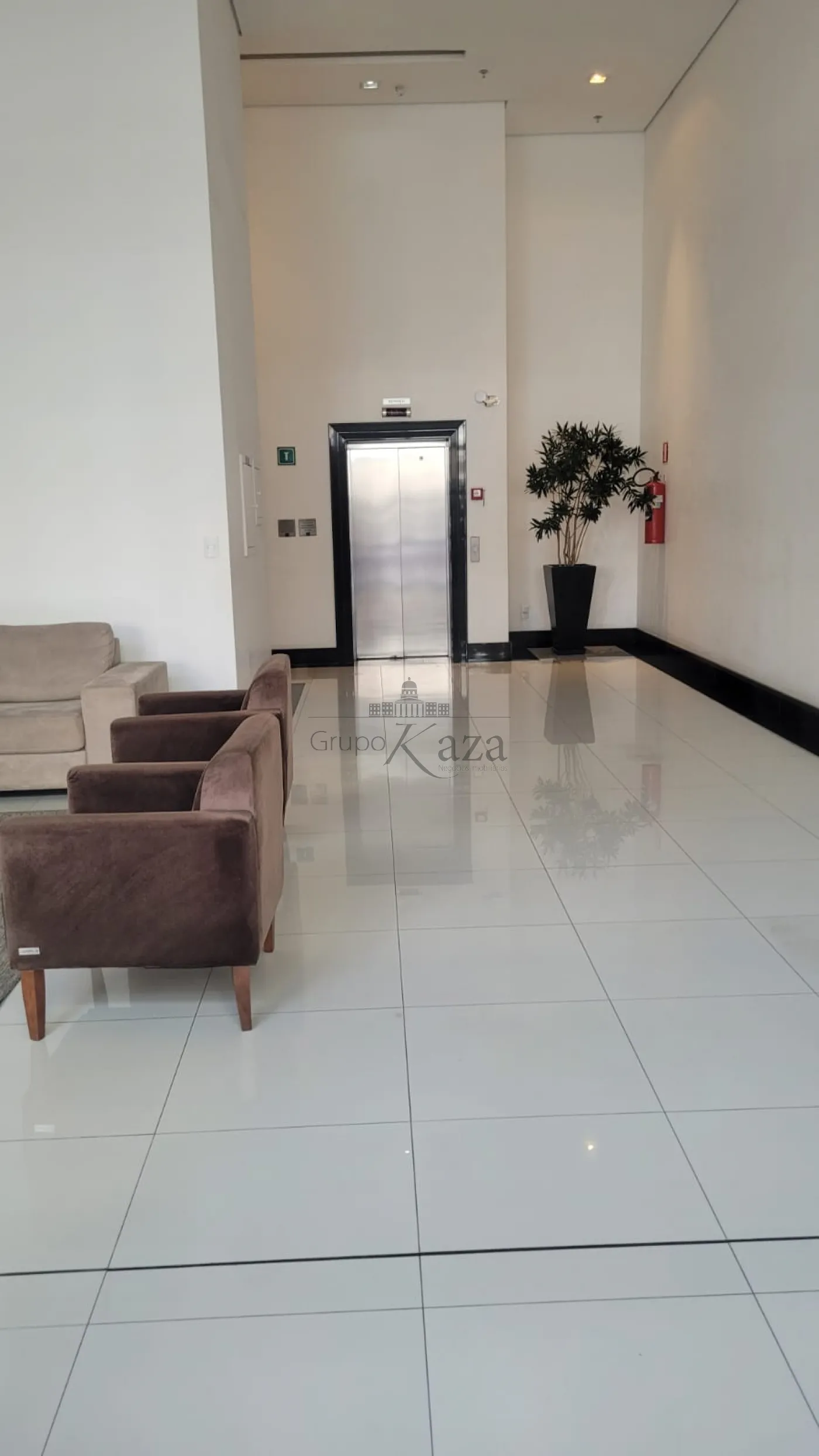 Foto 38 de Apartamento Padrão em Parque Residencial Aquarius, São José dos Campos - imagem 38