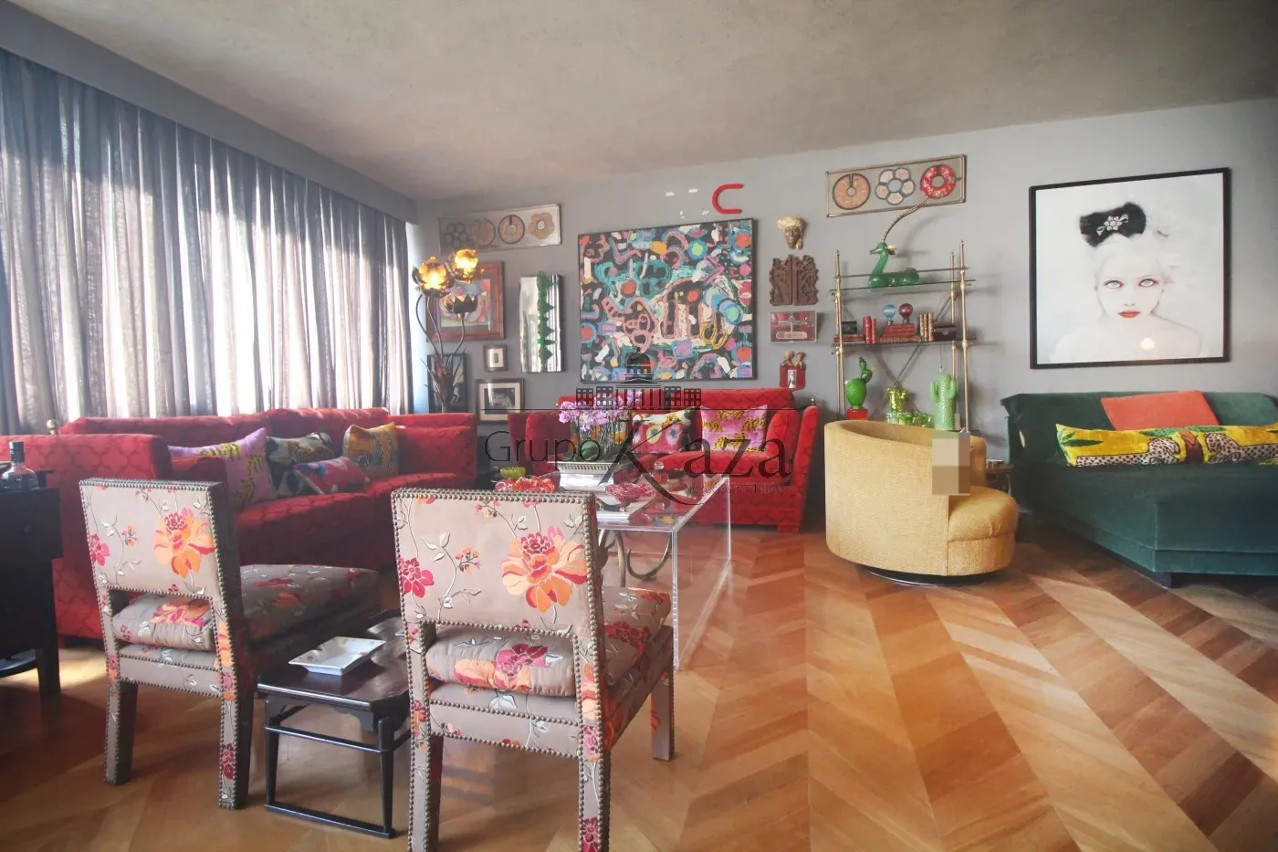 Foto 2 de Apartamento Padrão em Jardim América, São Paulo - imagem 2