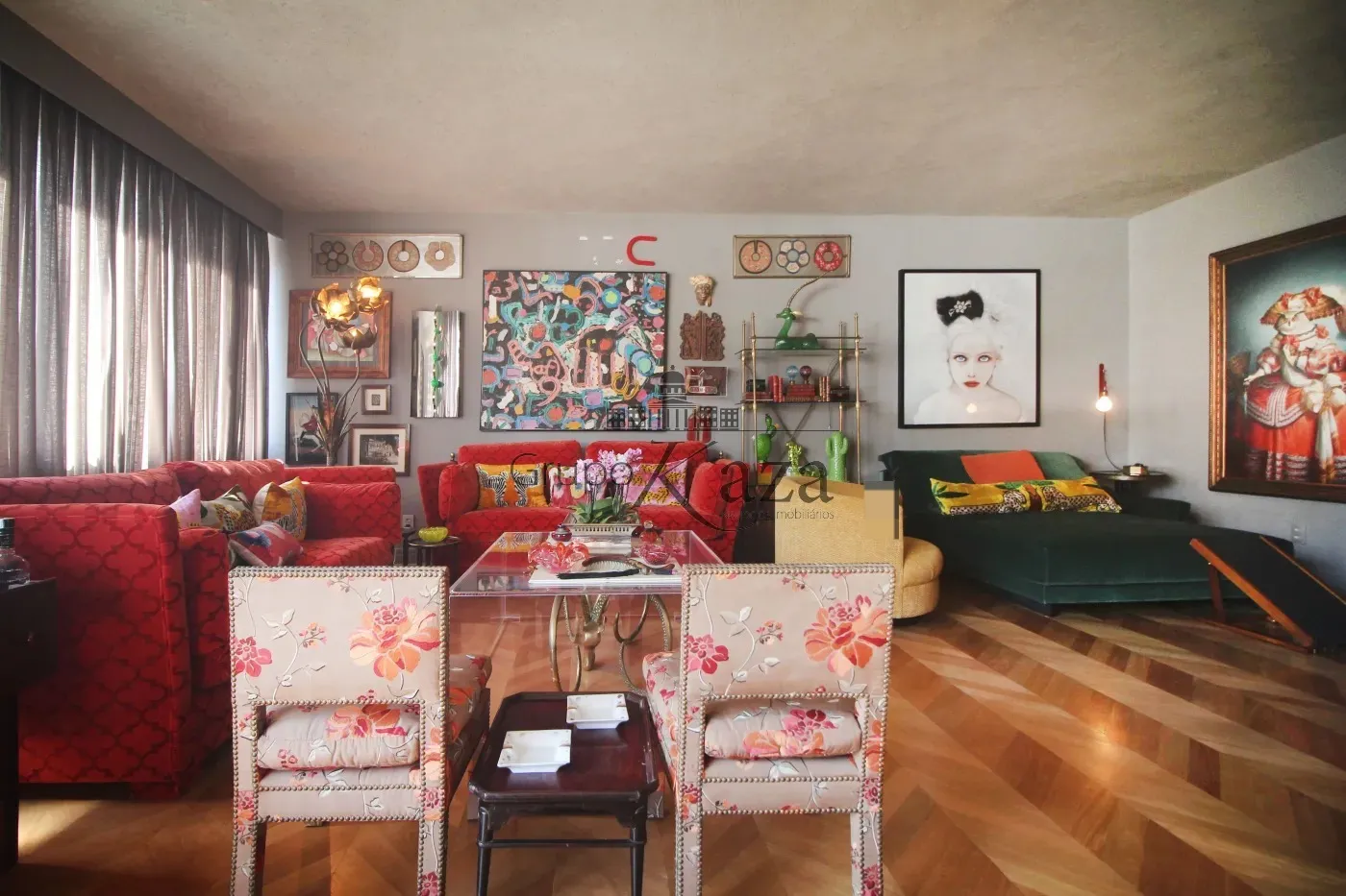 Foto 1 de Apartamento Padrão em Jardim América, São Paulo - imagem 1