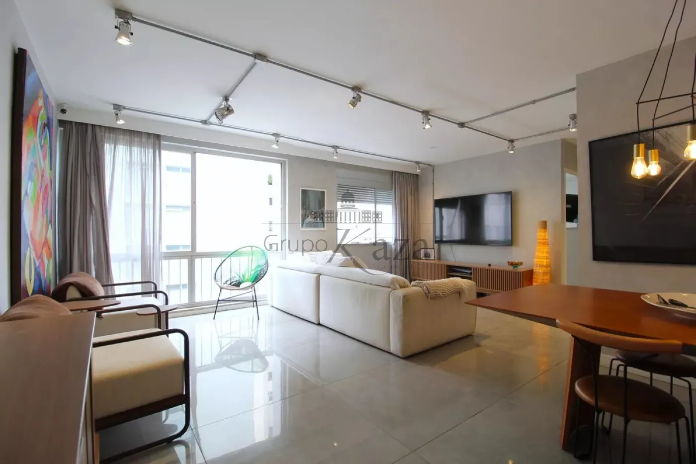 Foto 1 de Apartamento Padrão em Itaim Bibi, São Paulo - imagem 1