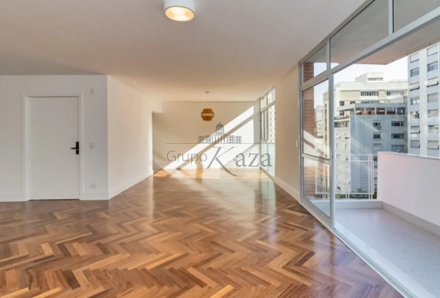 Foto 1 de Apartamento Padrão em Higienópolis, São Paulo - imagem 1