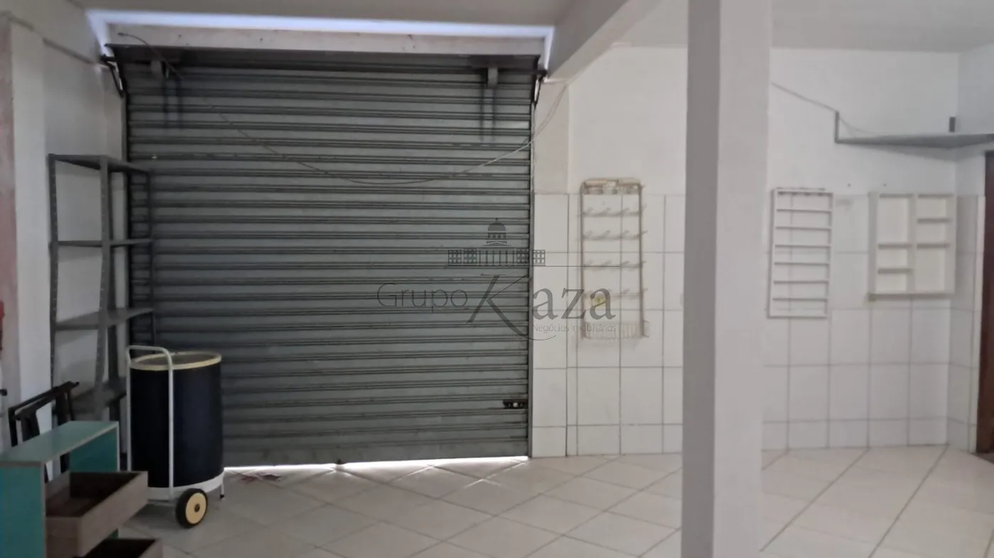 Foto 2 de Comercial Ponto Comercial em Conjunto Residencial Galo Branco, São José dos Campos - imagem 2