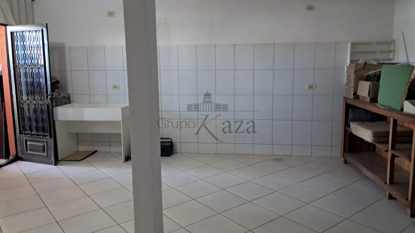 Foto 1 de Comercial Ponto Comercial em Conjunto Residencial Galo Branco, São José dos Campos - imagem 1