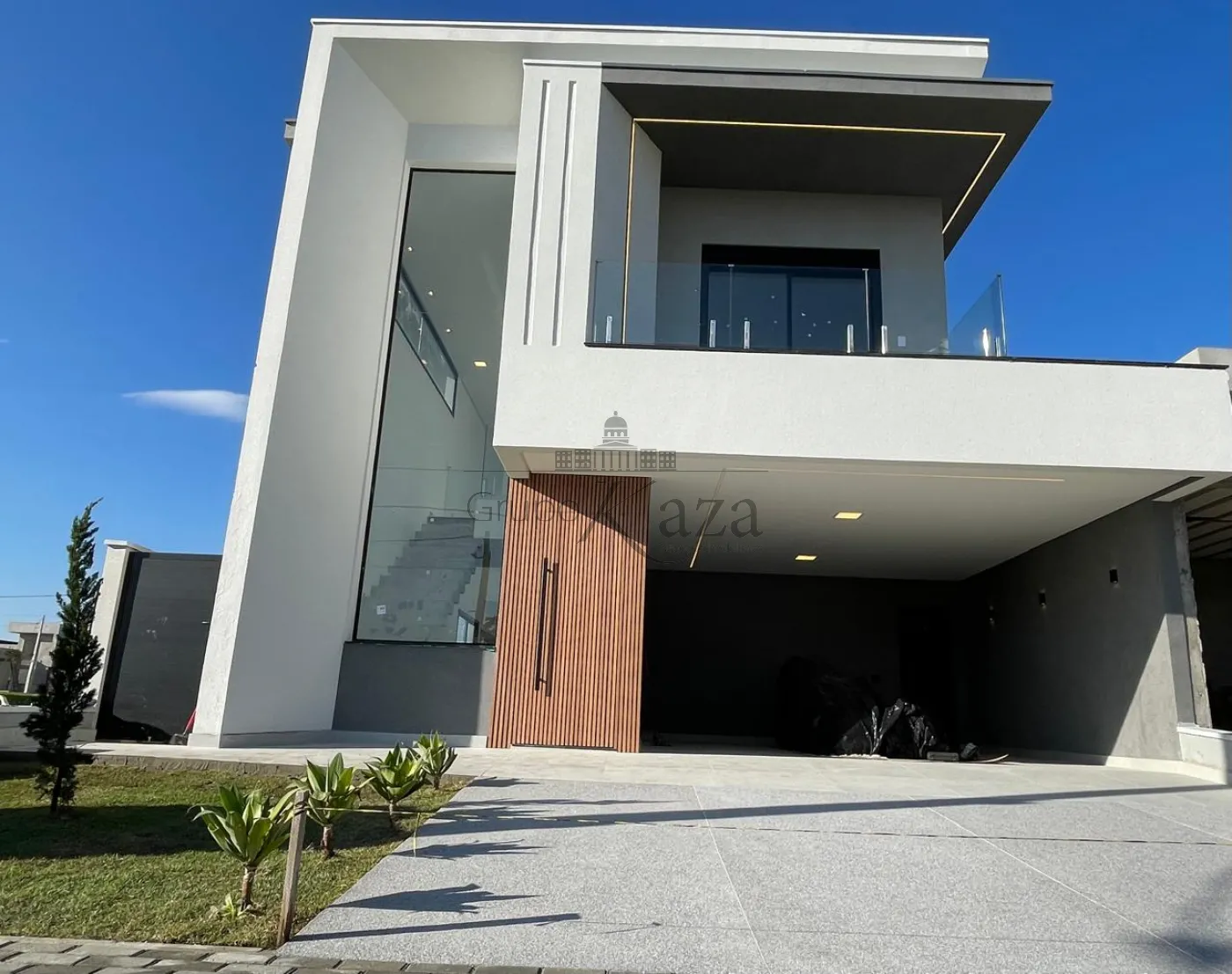 Foto 1 de Casa Condomínio em Eugênio de Mello, São José dos Campos - imagem 1