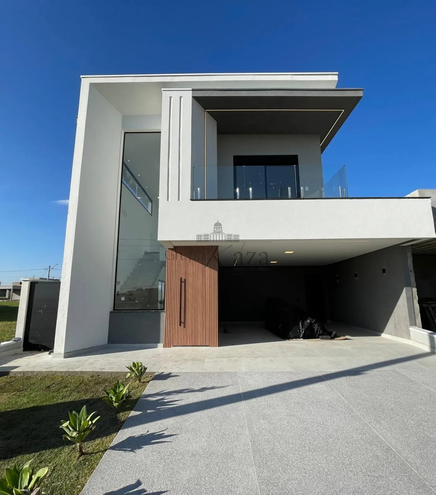 Foto 2 de Casa Condomínio em Eugênio de Mello, São José dos Campos - imagem 2