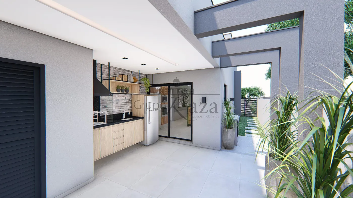 Foto 6 de Casa Condomínio em Caçapava Velha, Caçapava - imagem 6