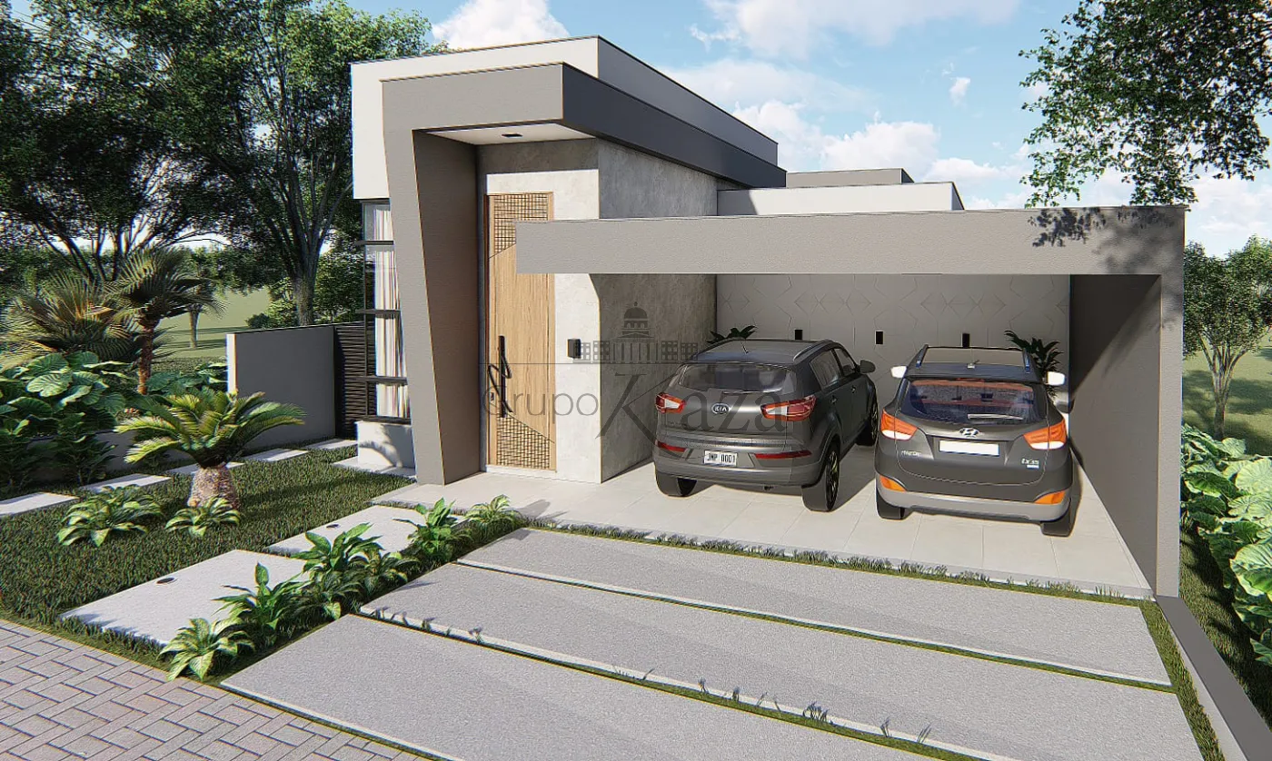 Foto 2 de Casa Condomínio em Caçapava Velha, Caçapava - imagem 2