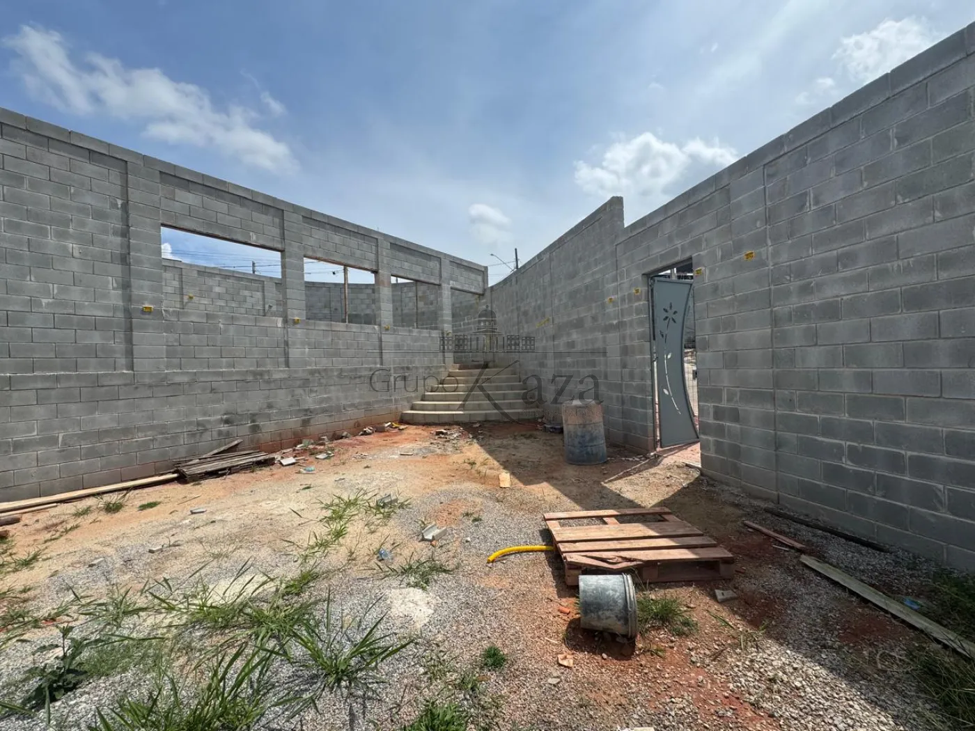 Foto 1 de Terreno Padrão em Residencial Dunamis, São José dos Campos - imagem 1