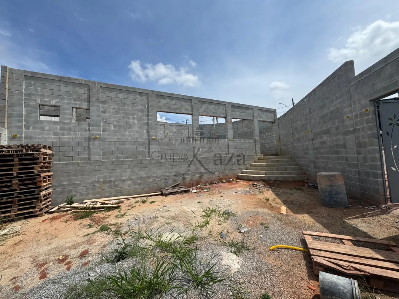 Foto 2 de Terreno Padrão em Residencial Dunamis, São José dos Campos - imagem 2