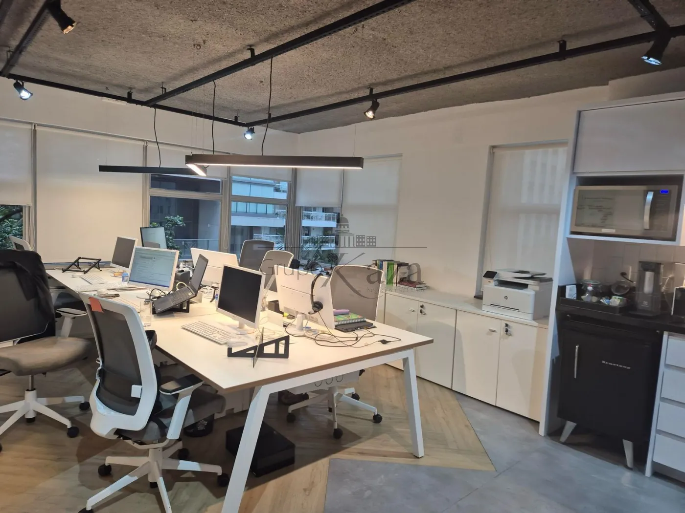 Foto 1 de Comercial Sala Condomínio em Jardim Paulista, São Paulo - imagem 1