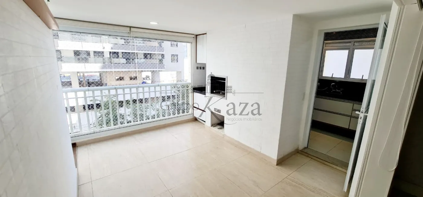Foto 8 de Apartamento Padrão em Royal Park, São José dos Campos - imagem 8