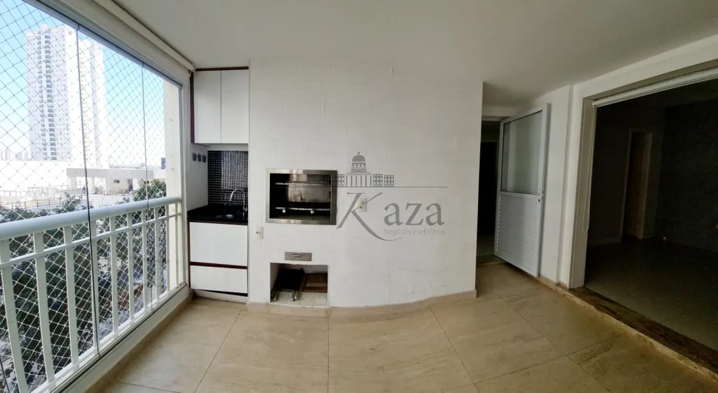Foto 9 de Apartamento Padrão em Royal Park, São José dos Campos - imagem 9