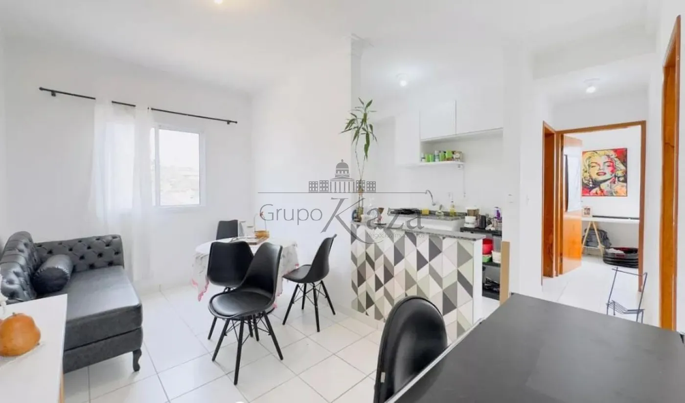 Foto 3 de Apartamento Padrão em Jardim Didinha, Jacareí - imagem 3