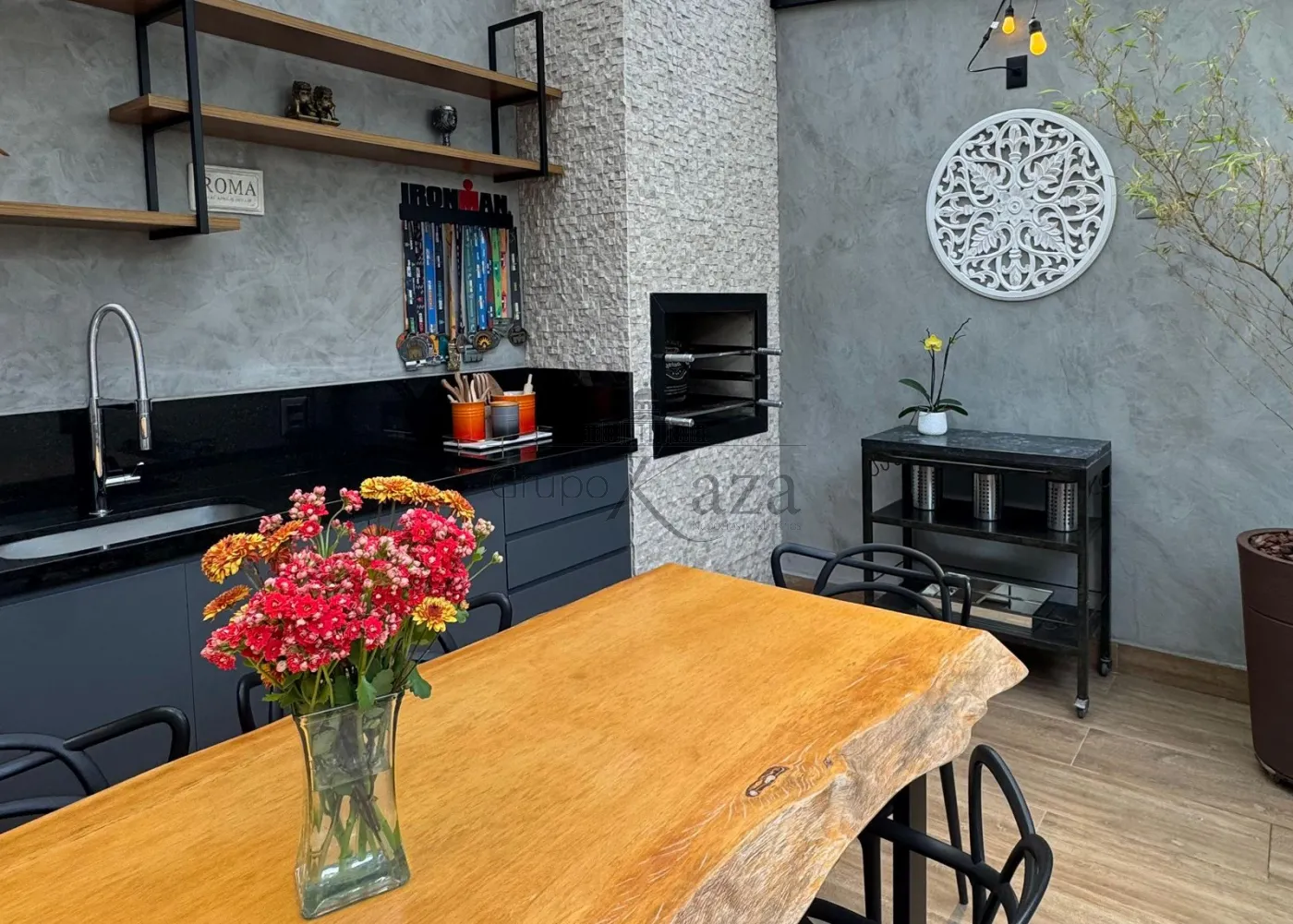 Foto 11 de Casa Condomínio em Urbanova, São José dos Campos - imagem 11